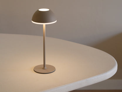 Led tafellamp | Beige