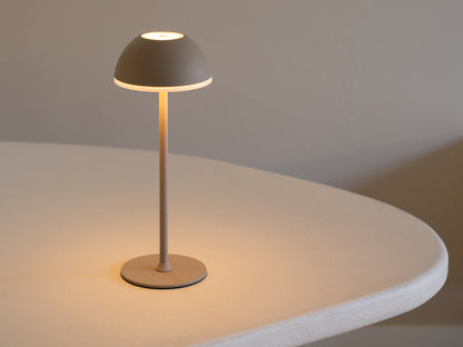 Led tafellamp | Beige