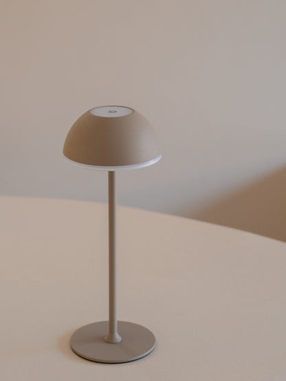 Led tafellamp | Beige